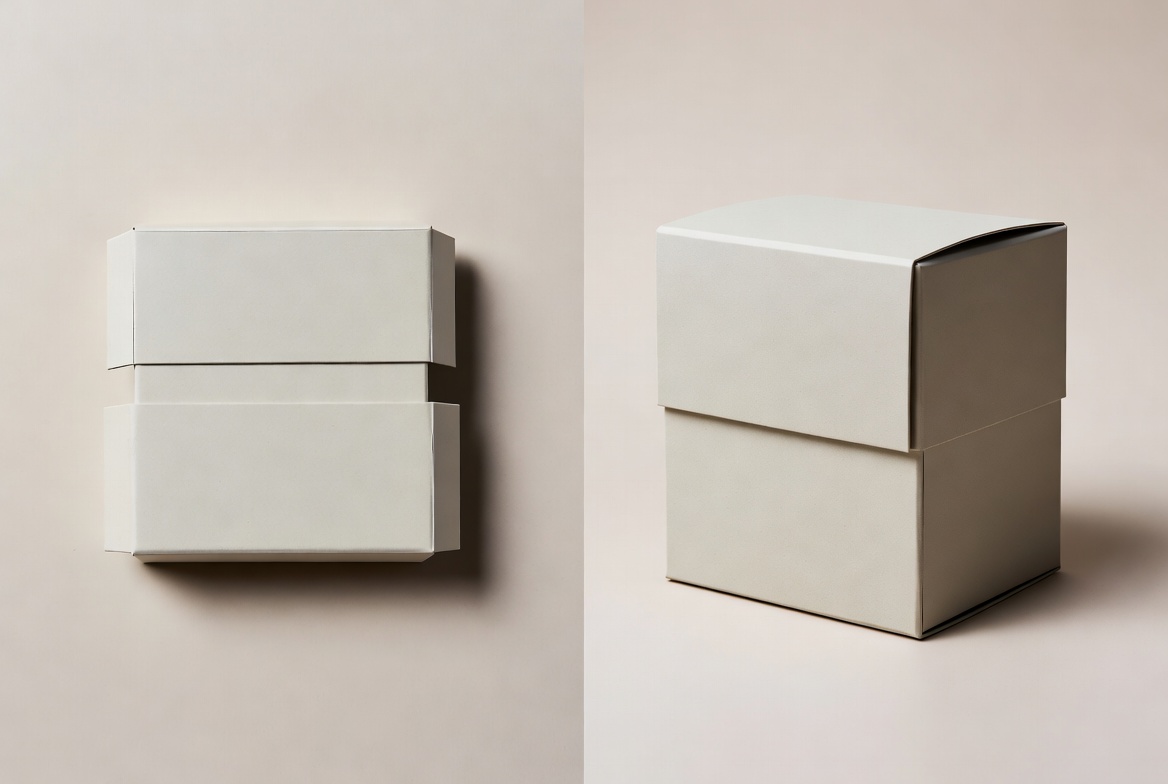 Foldable Box Flat To Form Foldable Box Flat To Form