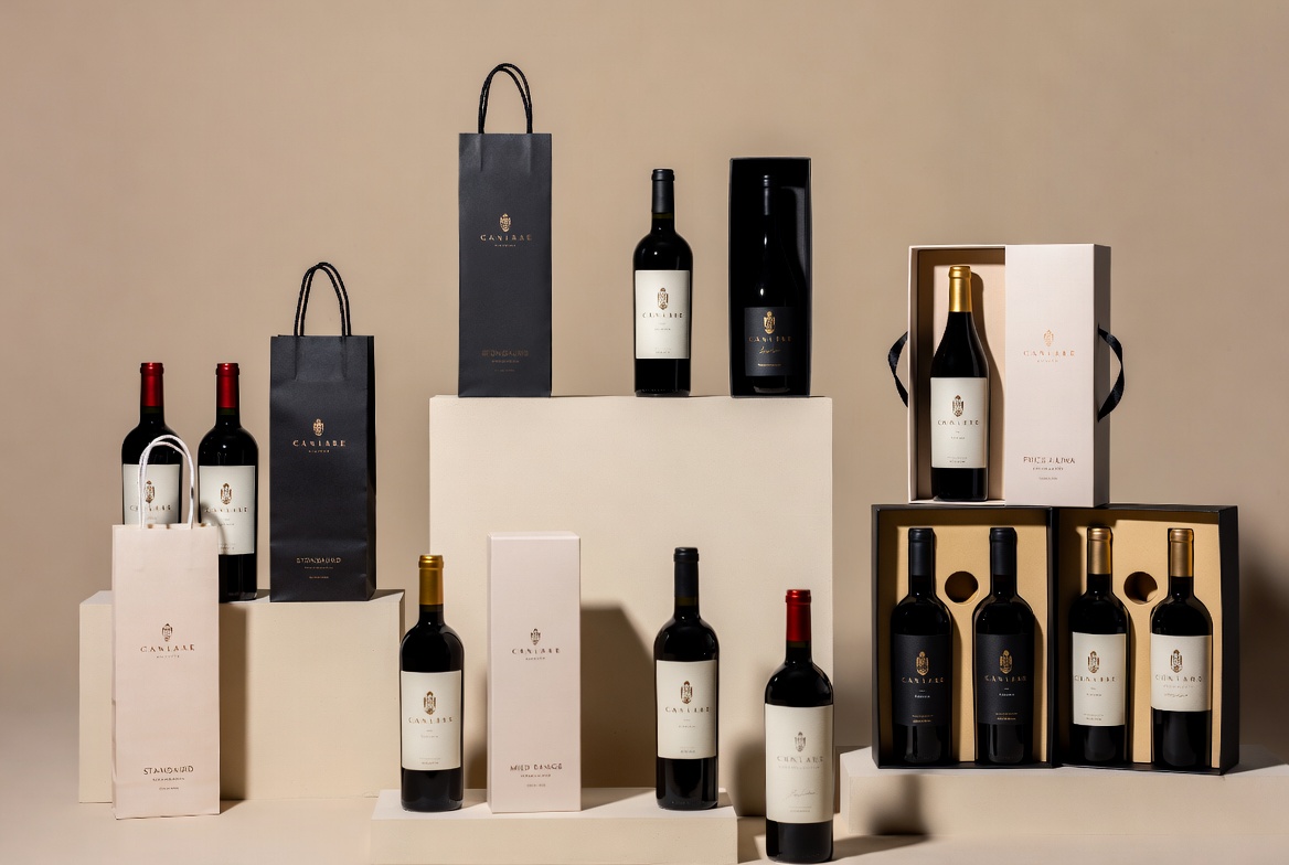 Wine Packaging Tiered StrategyWine Packaging Tiered Strategy Wine Packaging Tiered StrategyWine Packaging Tiered Strategy