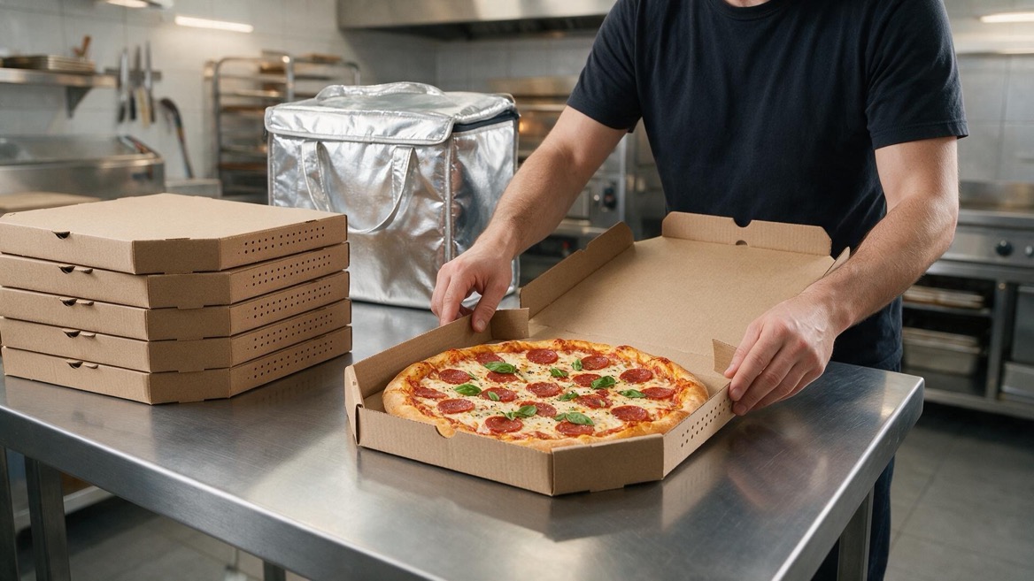 Pizza Box Performance Testing Pizza Box Performance Testing