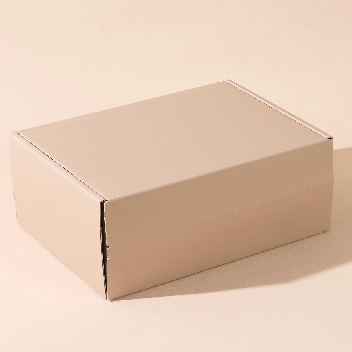 Mailer Boxes with Tear Strip