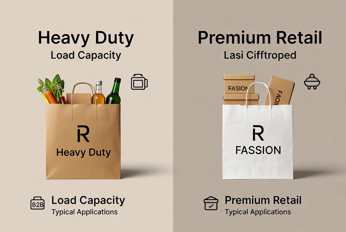 Paper Bag Strength And Applications