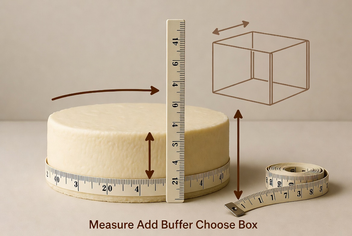 Cake Measurement Guide