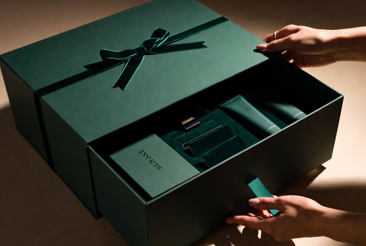 Drawer Box Luxury Unboxing