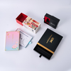 Perfume Drawer Box with Ribbon