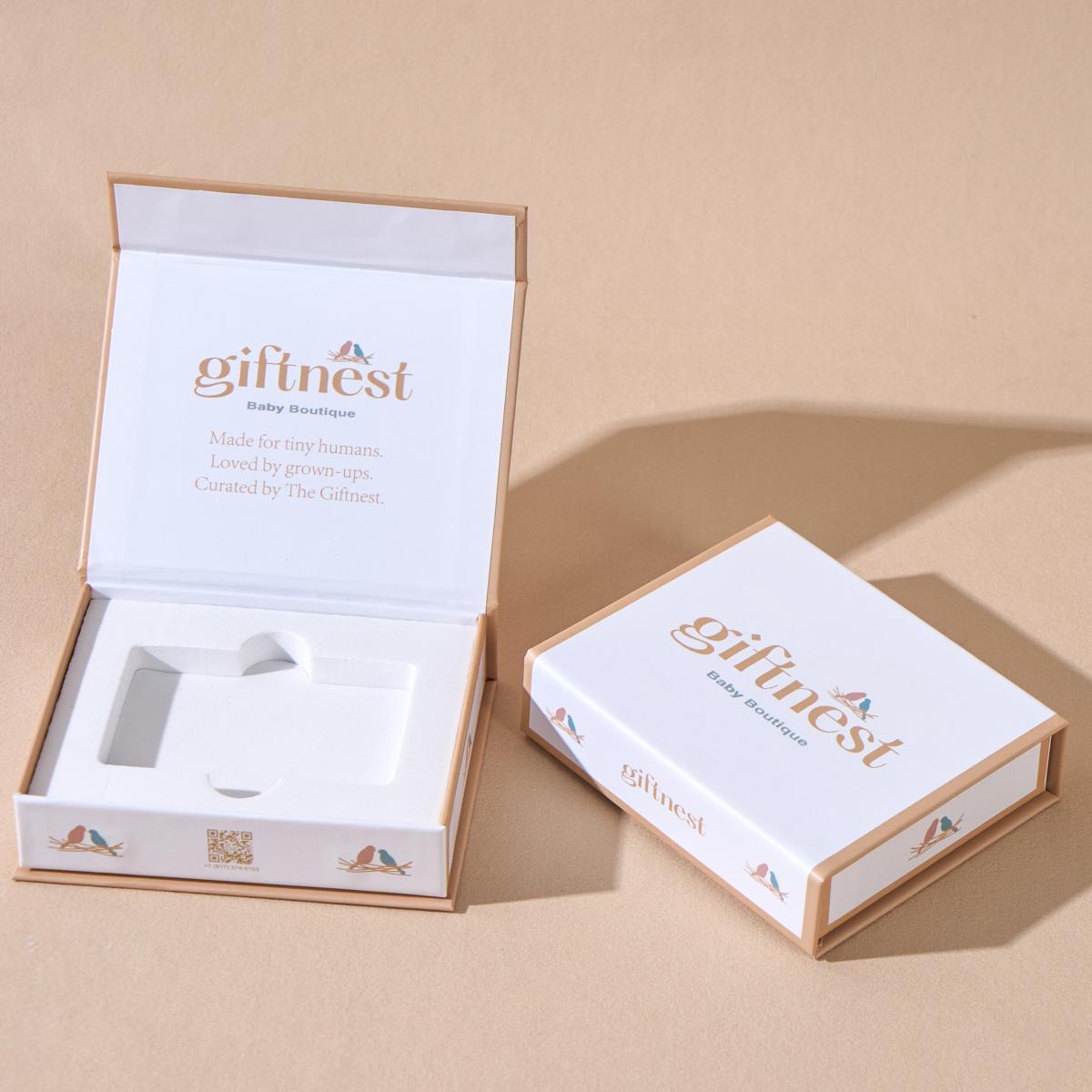 Magnetic Baby Gift Box