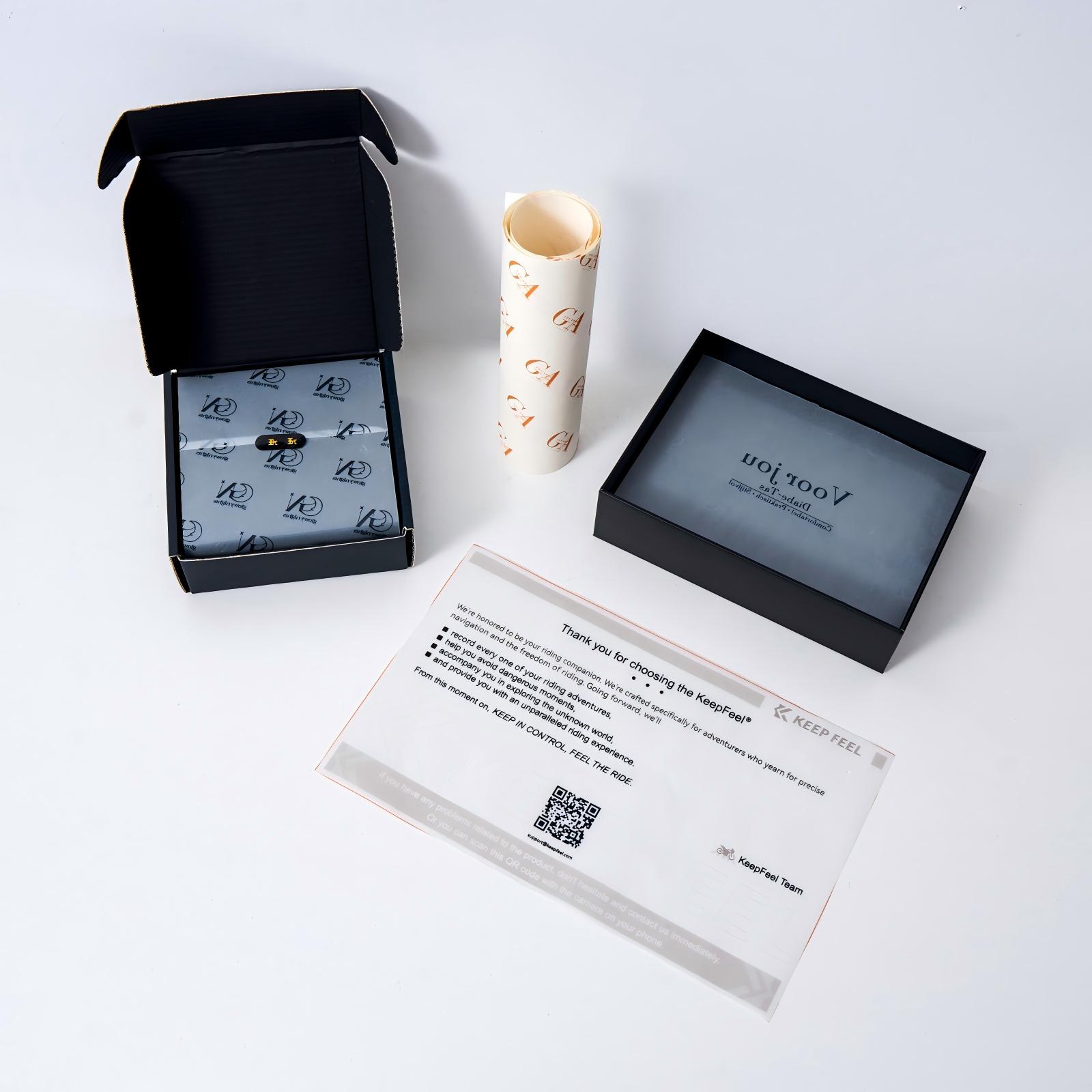 Tissue Paper for Packaging