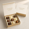 Magnetic Chocolate Gift Box