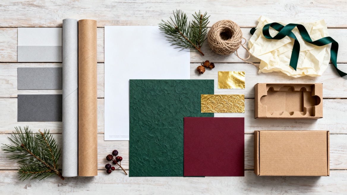 Custom Christmas Packaging Material Selection Custom Christmas Packaging Material Selection