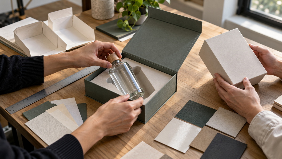 Packaging Samples That Build Buyer Confidence