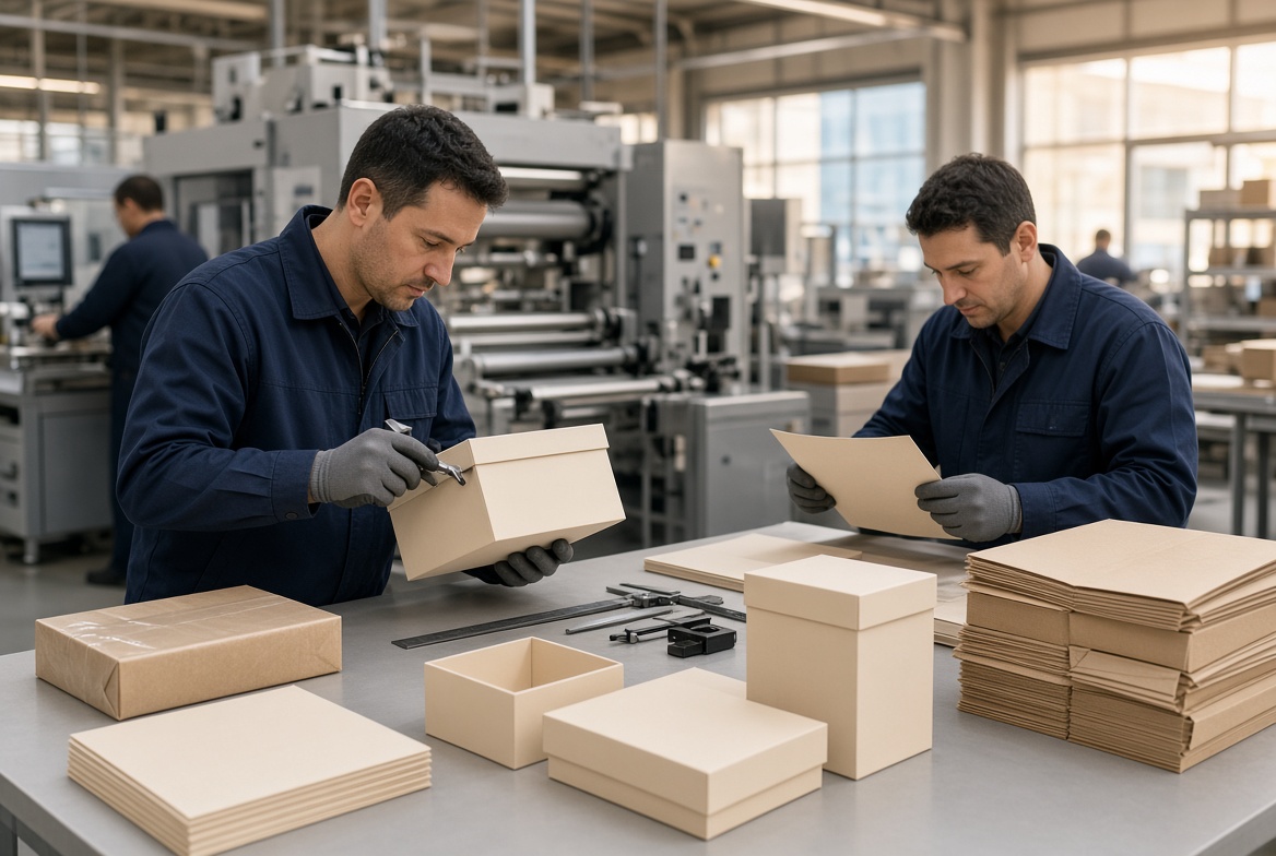 Custom Paper Packaging Production ProcessCustom Paper Packaging Production Process Custom Paper Packaging Production ProcessCustom Paper Packaging Production Process