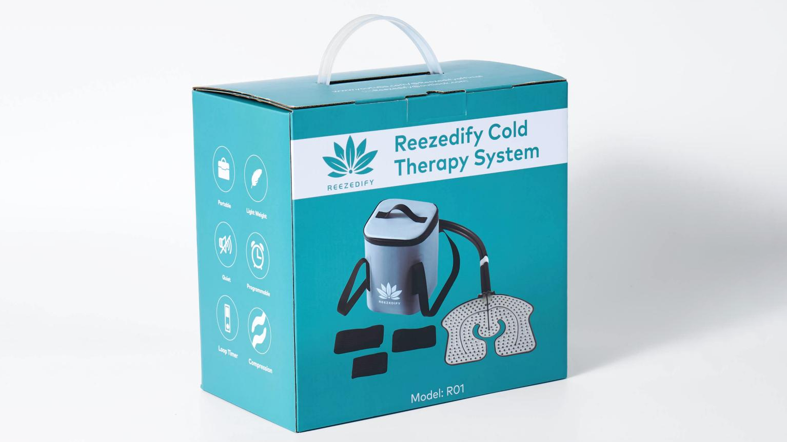 Locking bottom for extra security