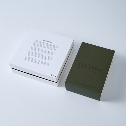 Collapsible Magnetic Box