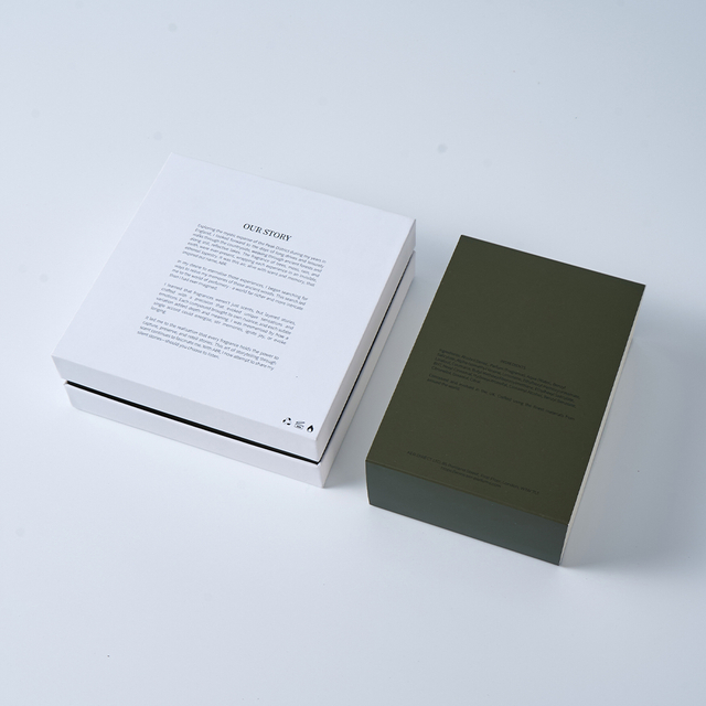 Collapsible Magnetic Box