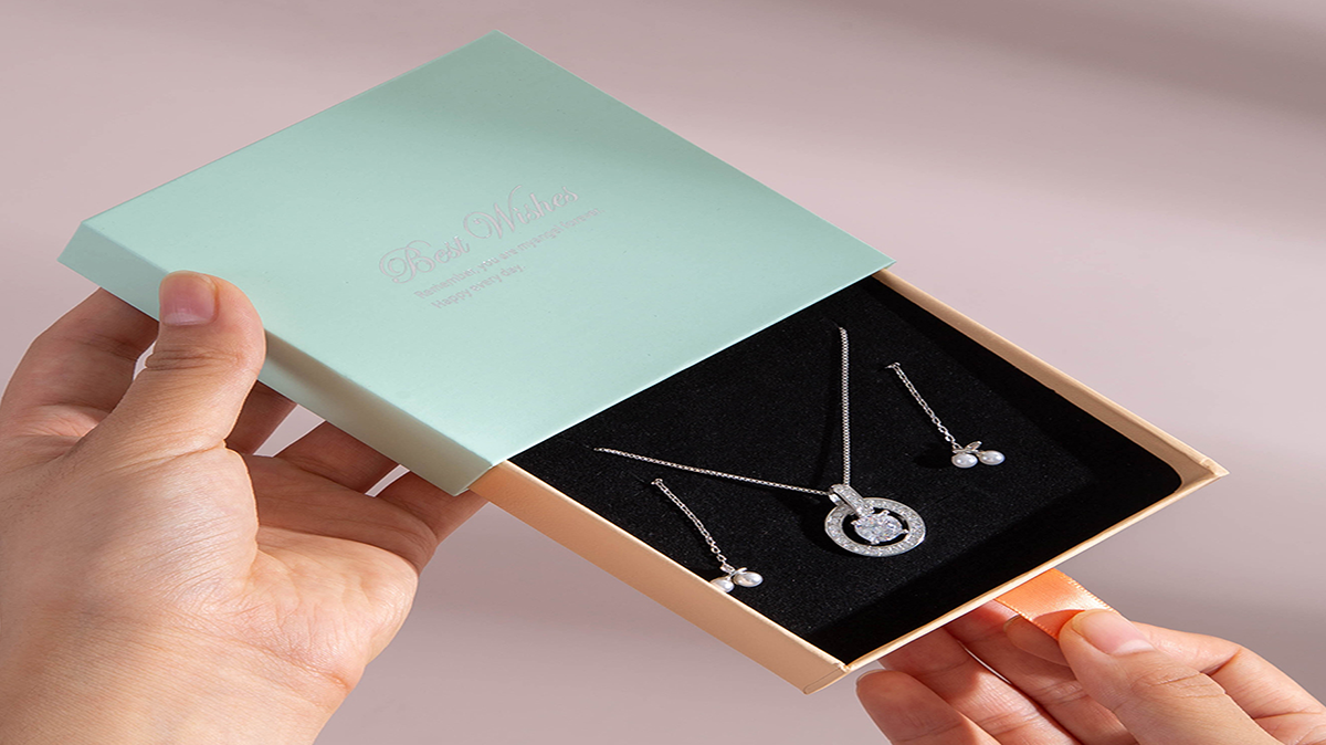 Standout packaging that captures attention