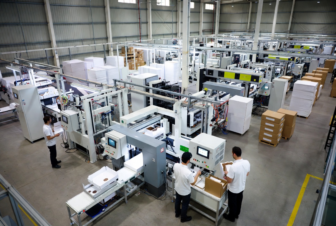 Cookie Packaging Production Line Cookie Packaging Production Line
