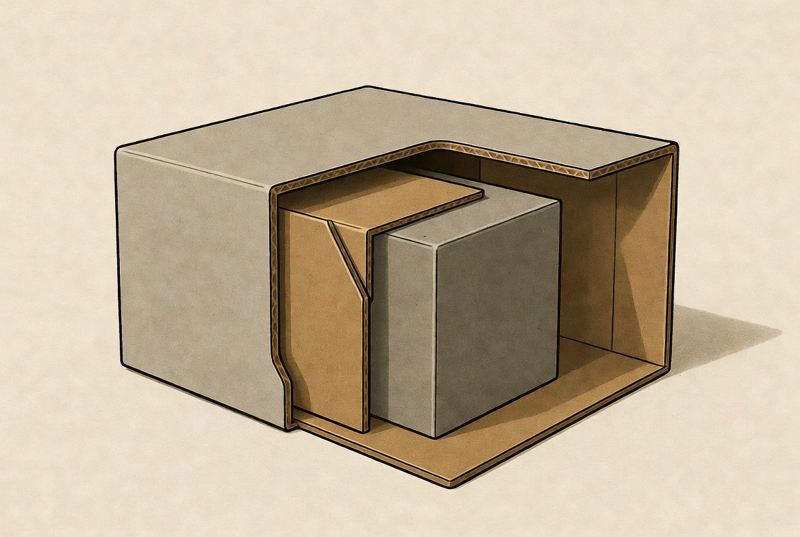 Rigid Box Structure Cross Section