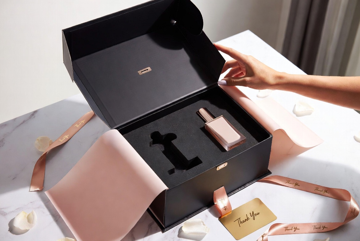 Luxury Unboxing Experience 