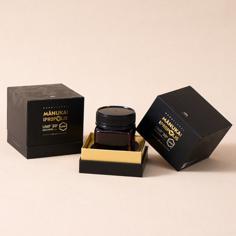 Two-Piece Lid and Base Rigid Packaging Box