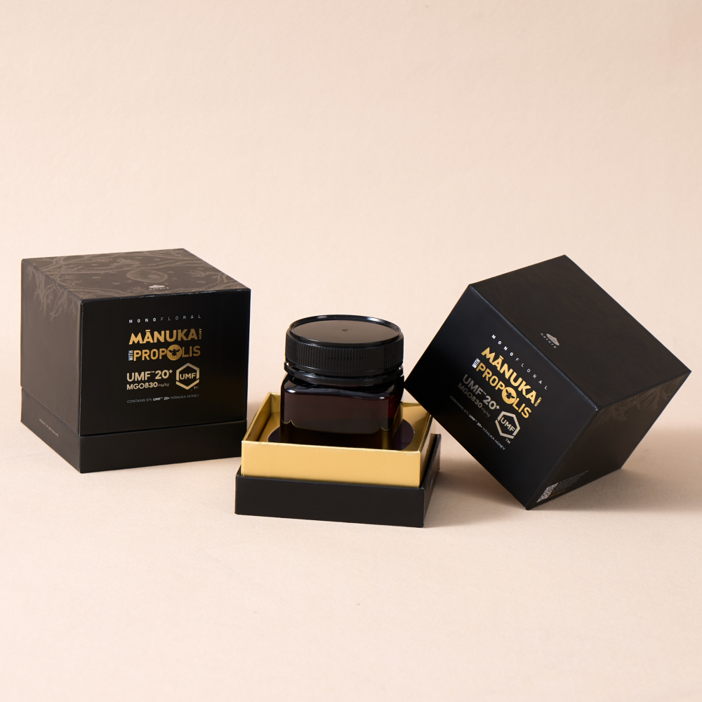 Two-Piece Lid and Base Rigid Packaging Box