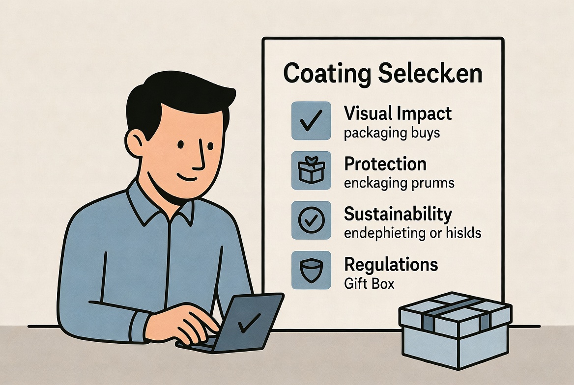 Packaging Coating Decision Checklist