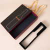 Ribbon-Handled Magnetic Wine Gift Box